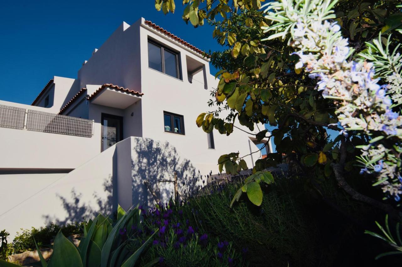 Casa Do Cerro Rental Карвоейру Экстерьер фото